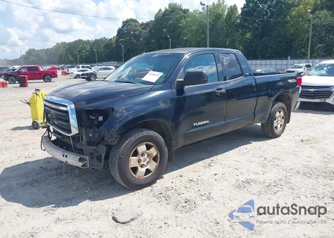 2012 Toyota Tundra Grade 4.6L V8 from USA, damaged, VIN 5TFRM5F12CX043923